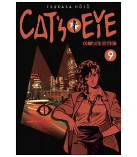 CAT S EYE Nº 9