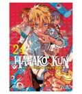 HANAKO-KUN, EL FANTASMA DEL LAVABO Nº 24