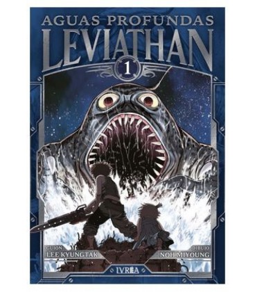 LEVIATHAN. AGUAS PROFUNDAS. VOL.1