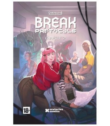 BREAK PROTOCOLS 2 (CASTELLANO)