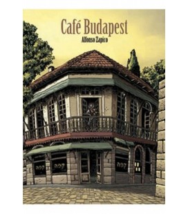 CAFE BUDAPEST