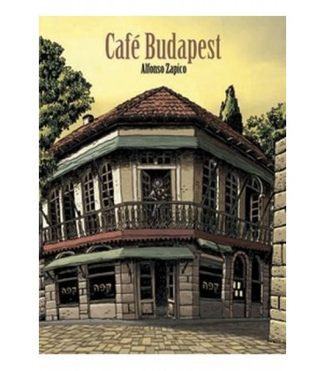 CAFE BUDAPEST