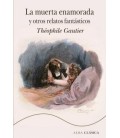 MUERTA ENAMORADA Y OTROS RELATOS FANTASTICOS
