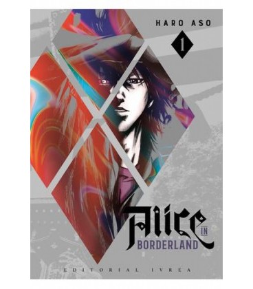 ALICE IN BORDERLAND Nº 1