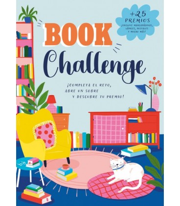 BOOK CHALLENGE