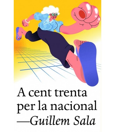 A CENT TRENTA PER LA NACIONAL