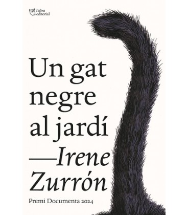 GAT NEGRE AL JARDI
