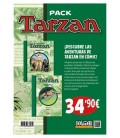 PACK TARZAN