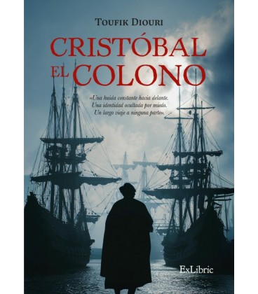 CRISTOBAL EL COLONO