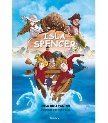 ISLA SPENCER