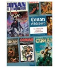 CONAN EL BARBARO. SU TRAVESIA POR LA LITERATURA