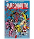 LOS MICRONAUTAS 02 LA ETAPA MARVEL ORIGINAL Nº 2