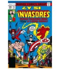 TPB LOS INVASORES 05 DE 05 (MARVEL LIMITED EDITION)