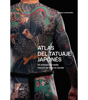 ATLAS DEL TATUAJE JAPONES