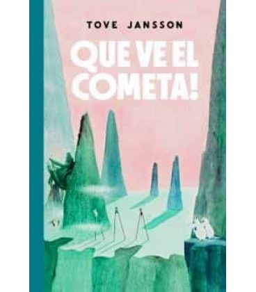 QUE VE EL COMETA!