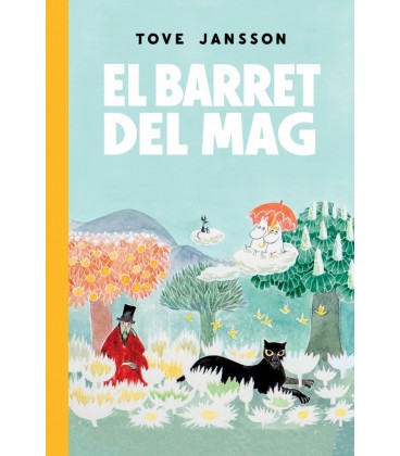 BARRET DEL MAG