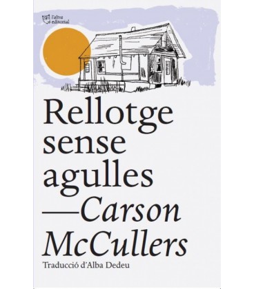 RELLOTGE SENSE AGULLES