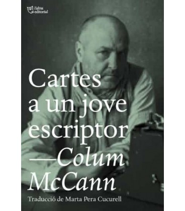 CARTES A UN JOVE ESCRIPTOR