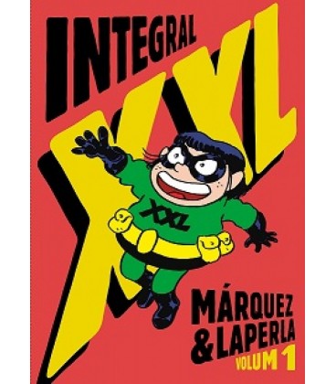 INTEGRAL XXL - VOL. 1