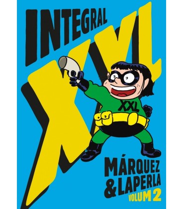 INTEGRAL XXL - VOL. 2