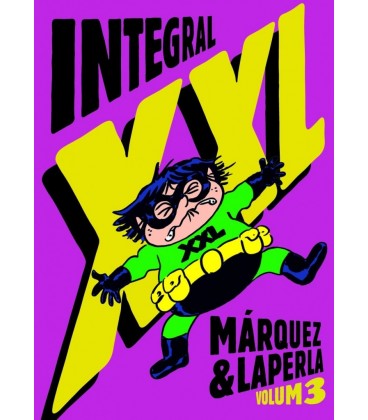 INTEGRAL XXL - VOL. 3
