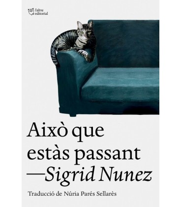 AIXO QUE ESTAS PASSANT