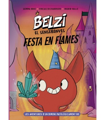 BELZI EL SENSEBANYES 3. FESTA EN FLAMES