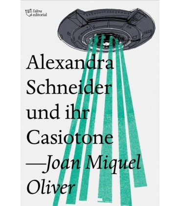 ALEXANDRA SCHNEIDER UND IHR CASIOTONE