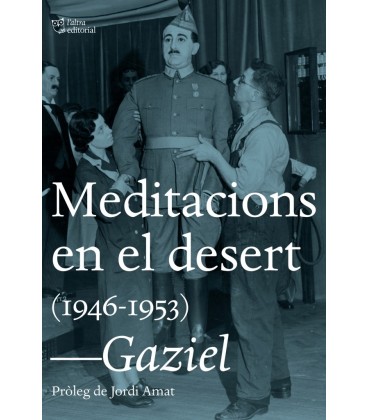 MEDITACIONS EN EL DESERT