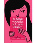LLIBRETA VERMELLA DE LA NOIA KARATEKA