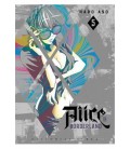 ALICE IN BORDERLAND Nº 5