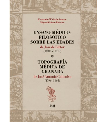 ENSAYO M DICO-FILOSOFICO SOBRE LAS EDADES DE JOS DE LL TOR (1800-C.18