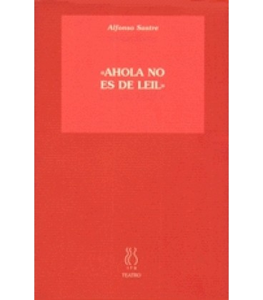 AHOLA NO ES DE LEIL