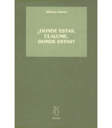 ¿DONDE ESTAS