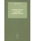 ¿DONDE ESTAS,ULALUME,DONDE ESTAS