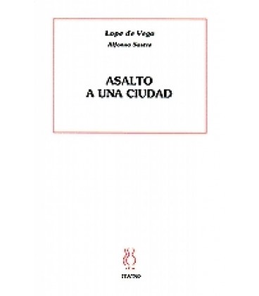 ASALTO A UNA CIUDAD