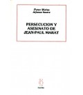 PERSECUCION Y ASESINATO DE JEAN-PAUL MARAT
