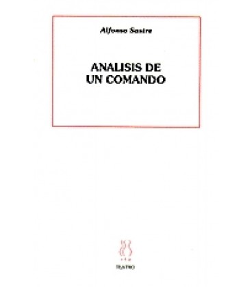 ANALISIS DE UN COMANDO