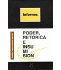 PODER RETORICA E INSUMISION