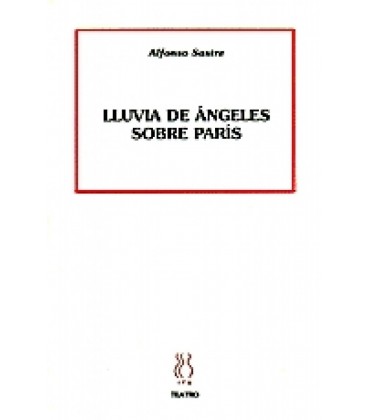 LLUVIA DE ANGELES SOBRE PARIS