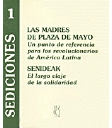 LAS MADRES DE LA PLAZA DE MAYO