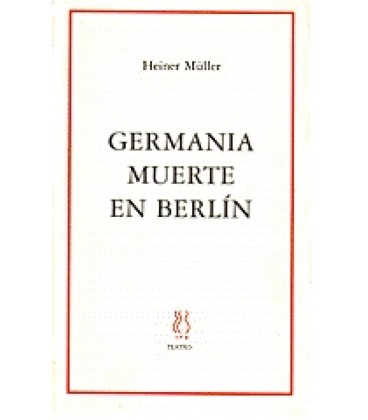 GERMANIA MUERTE EN BERLIN