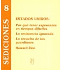 ESTADOS UNIDOS. POR QUE TENER ESPERANZAS EN TIEMPOS DIFICILES
