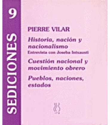 CUESTION NACIONAL Y MOVIMIENTO OBRERO.