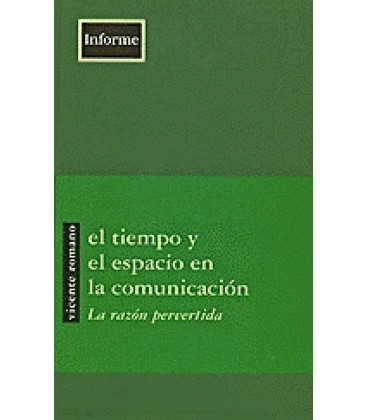 EL TIEMPO Y EL ESPACIO EN LA COMUNICACION