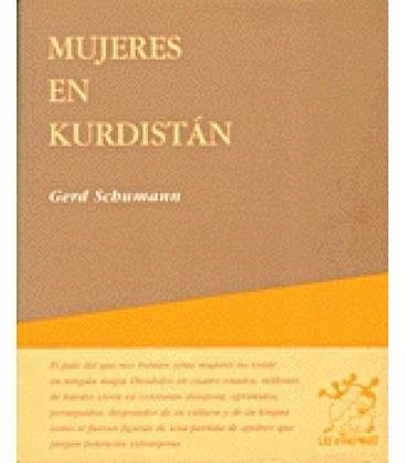 MUJERES EN KURDISTAN