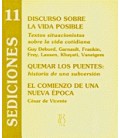 DISCURSO SOBRE LA VIDA POSIBLE
