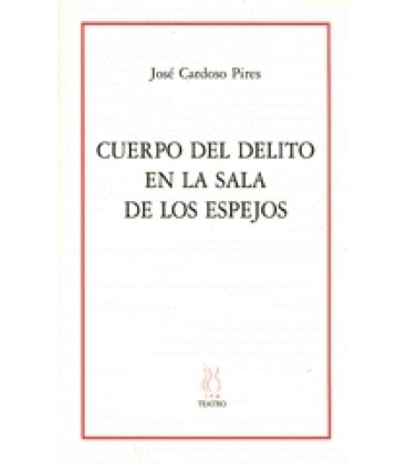 CUERPO DEL DELITO EN LA SALA DE LOS ESPEJOS