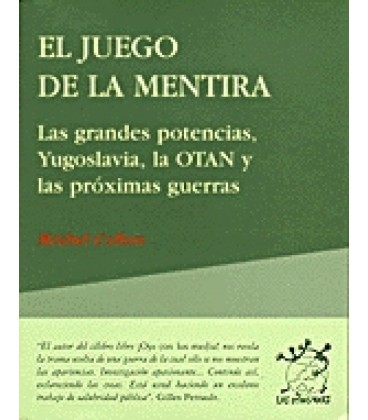 EL JUEGO DE LA MENTIRA