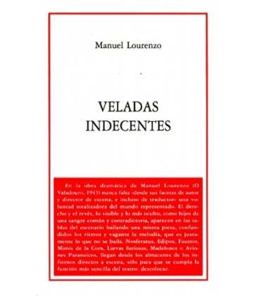 VELADAS INDECENTES
